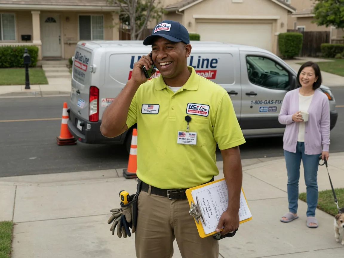 Gas Line Installation Old Glory, TX FAQs